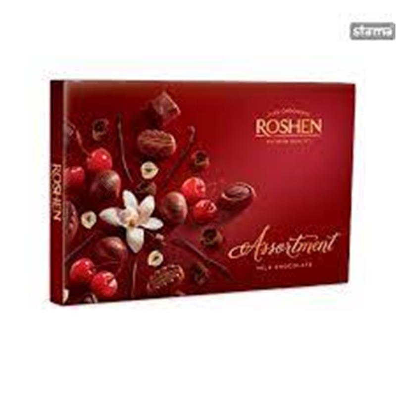 SHOK.KOR.ROSHEN ASSORTMENT 145GR ELEGANT
