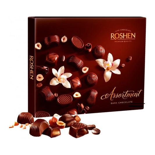 SHOK.KOR.ROSHEN ASSORTMENT 154GR CLASSIC