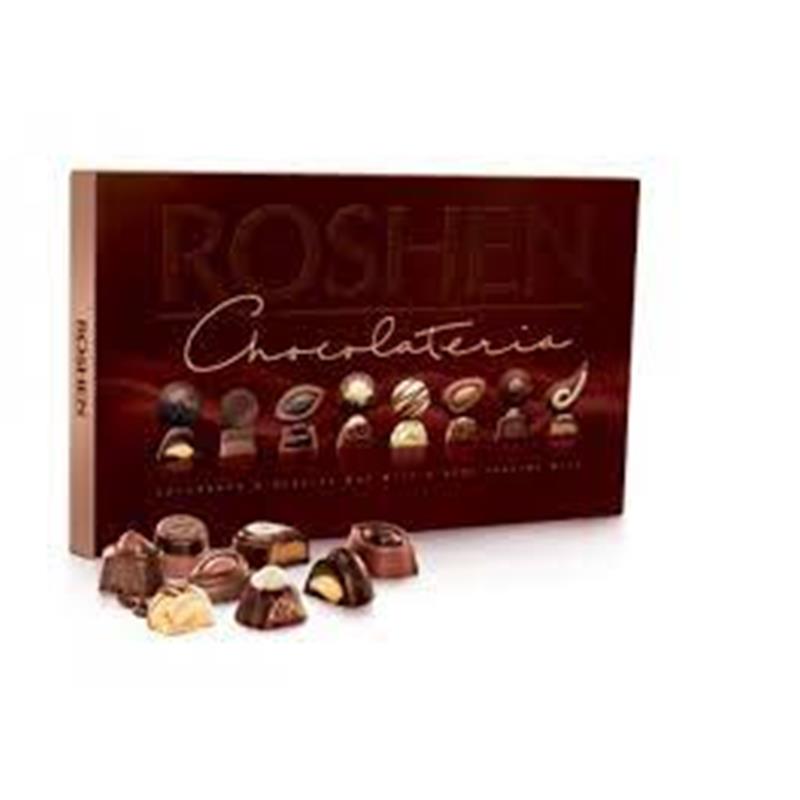 SHOK.KOR.CHOCOLATERIA 194GR