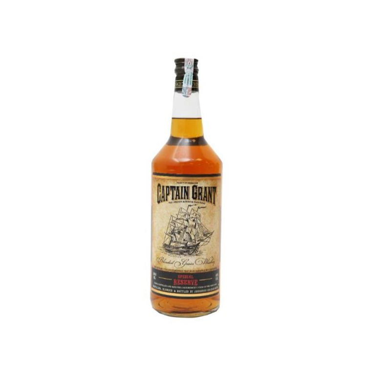 CAPTAIN GRANT VİSKİ SPECİAL RESERVE 1 L