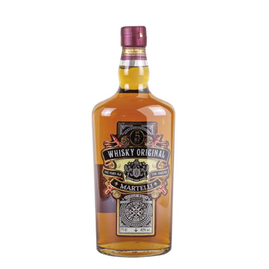 MARTELLI VİSKİ 700 ML 5 İL