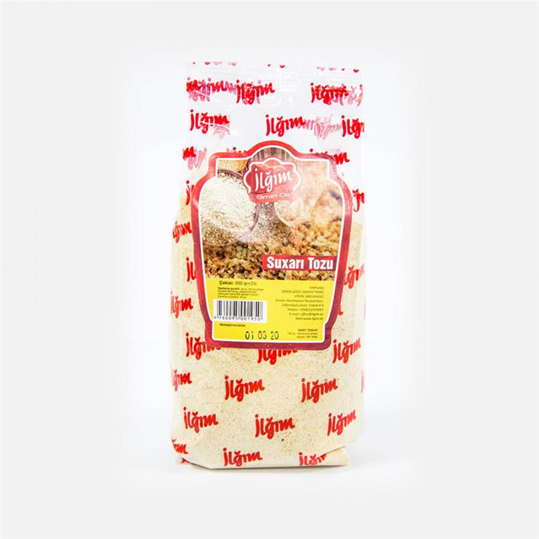 SUXARI TOZU ILGIM 500GR