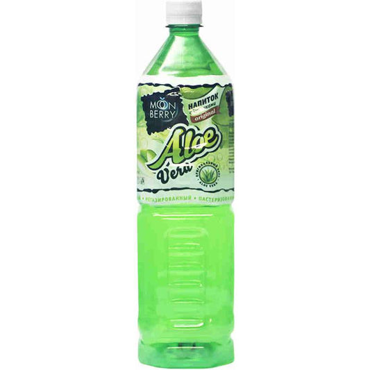 MOON BERRY M.ŞİRƏSİ 1,5 L ALOE VERA