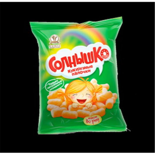 KUKURUZ SOYUZ SOLNISHKO 70GR PALOCKI