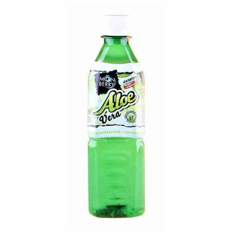 MOON BERRY M.ŞİRƏSİ 500 ML ALOE VERA