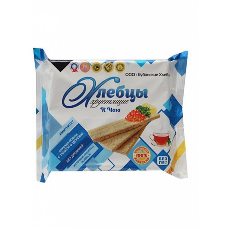 KUBANSKIYE XLEBSI CAY 100 GR