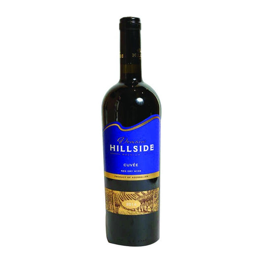 HILLSIDE QIRMIZI ŞƏRAB 750 ML SANGİOVESE