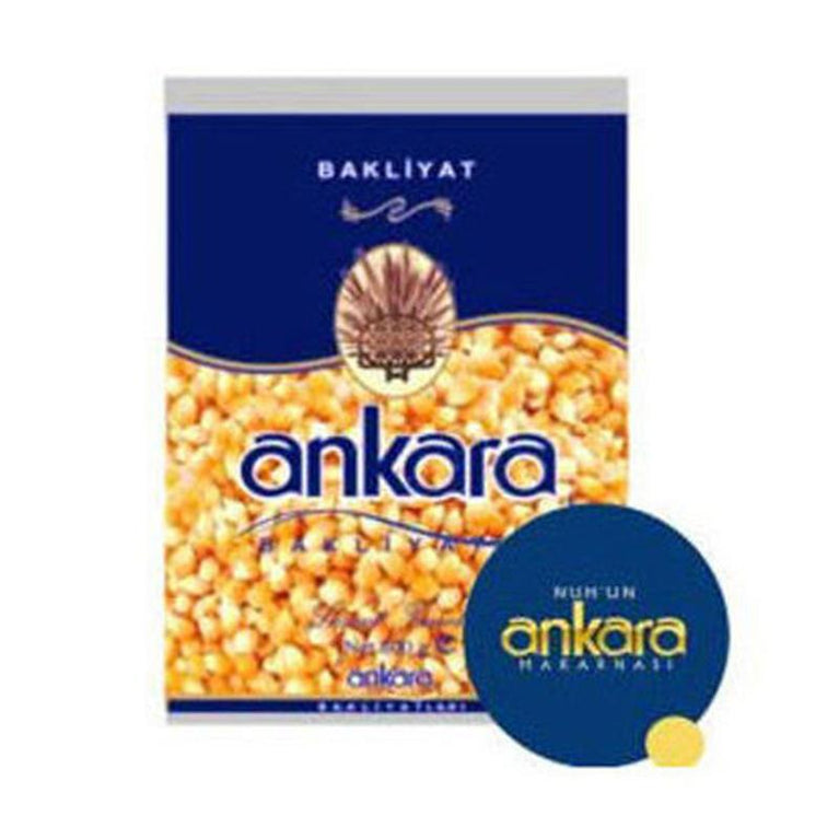 POPCORN ANKARA 800GR MISIR