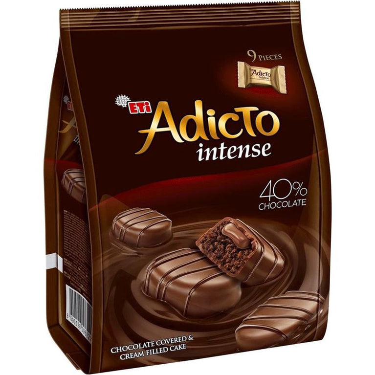 ETİ ADİCTO BROWNI 144QR INTENSE