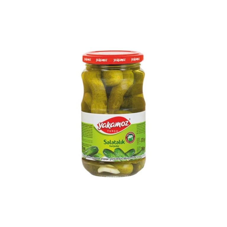 XIYAR YAKAMOZ 350GR KORN.SALAT