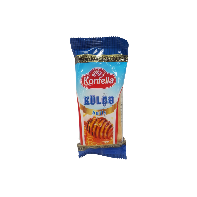 PEC.KONFELLA KULCE 85GR QOZLU