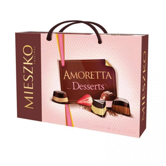 SHOK KOR AMORETTA 325QR DESSERTS