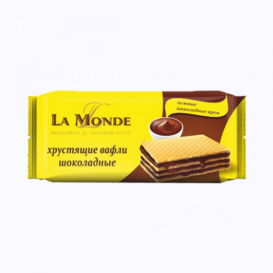 LA MONDE VAFLI SOKOLADLI 180 GR