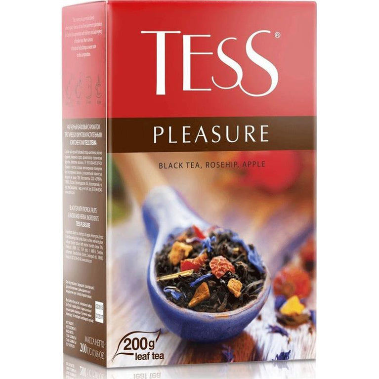 TESS ÇAY 200QR PLEASURE
