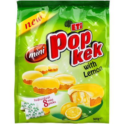 ETI POPKEK 144G LIMONLU