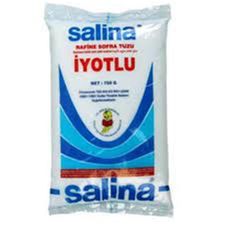 DUZ SALINA 750GR P.