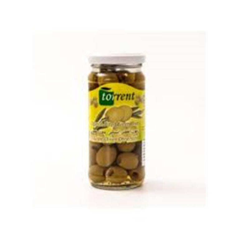 ZEYTUN TORRENT 240GR YASHIL TUMSUZ