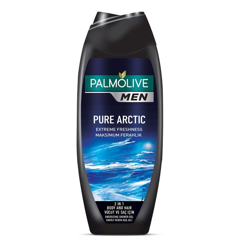 PALMOLIVE DUŞ GELİ 500ML PURE ARCTİC