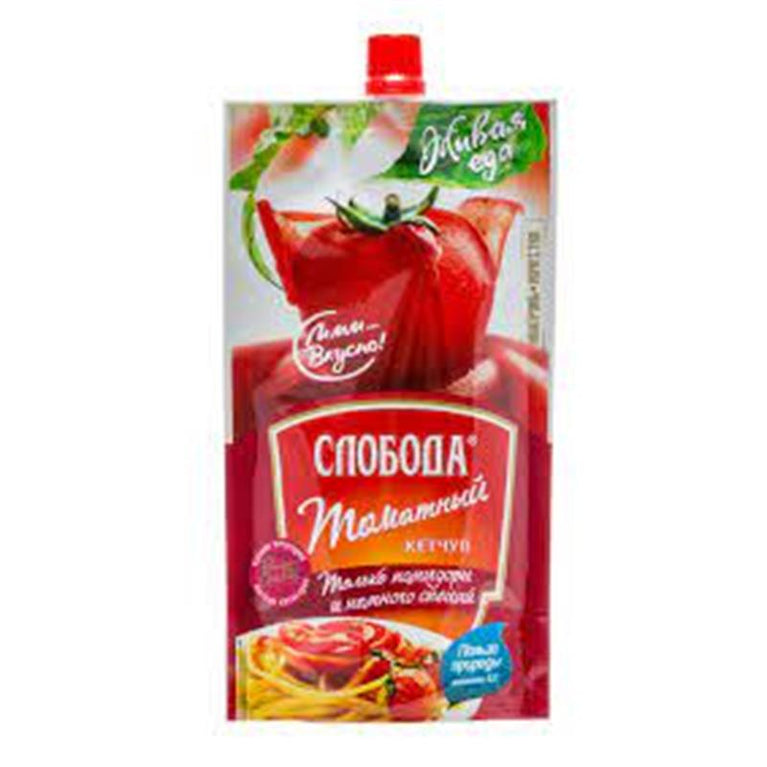 KETCUP SLOBODA 200GR TOMAT P.