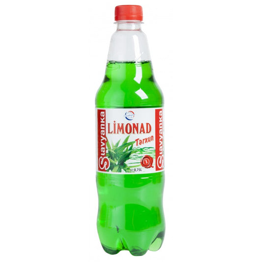 SLAVYANKA LİMONAD 750 ML TƏRXUN PLS