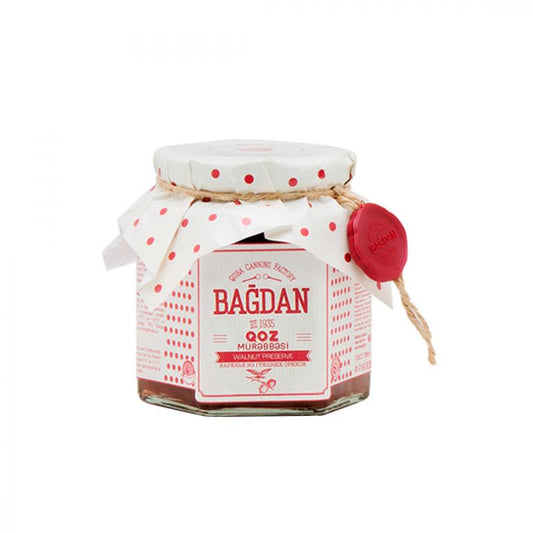 MUREBBE BAGDAN 400GR QOZ