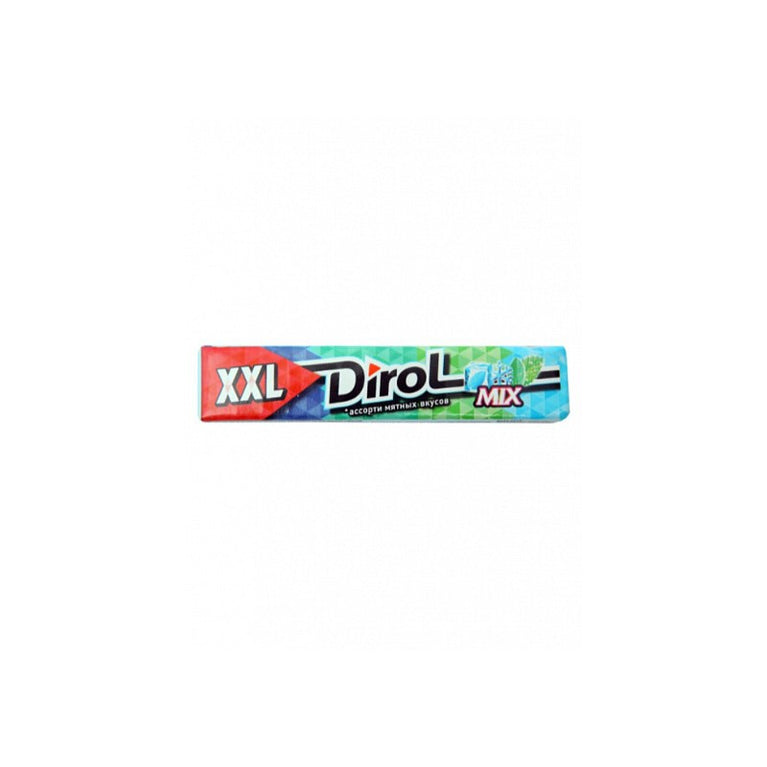 DIROL XXL SAQQIZ 19 Q ASSORTİ NANƏ