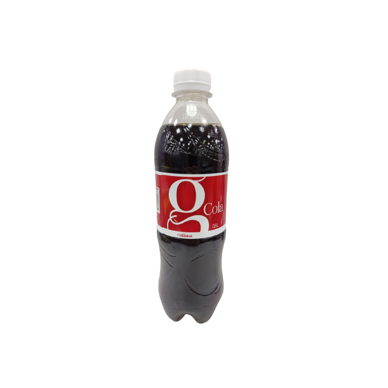 LIMONAD COLA 0,5LT PL