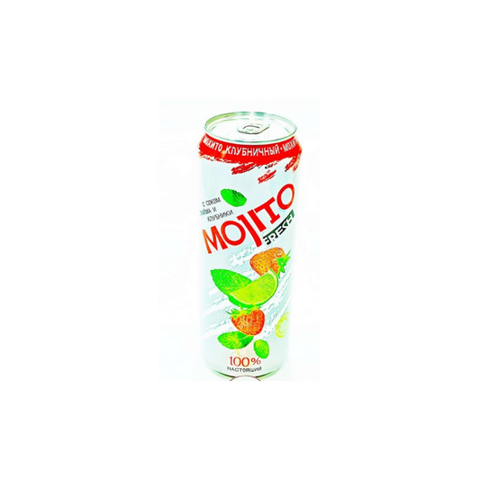 MOXITO CİYƏLƏKLİ FRESH 450 ML