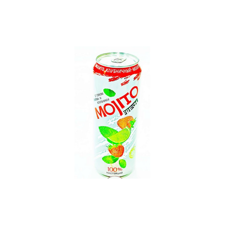 MOXITO CİYƏLƏKLİ FRESH 450 ML