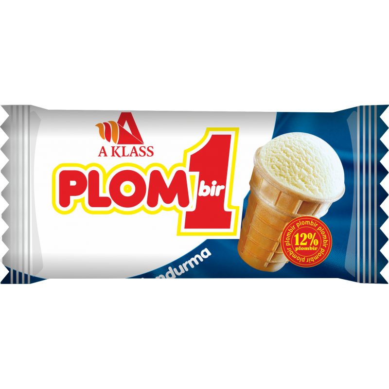 DONDURMA A KLASS 70GR PLOMBIR VANILLI