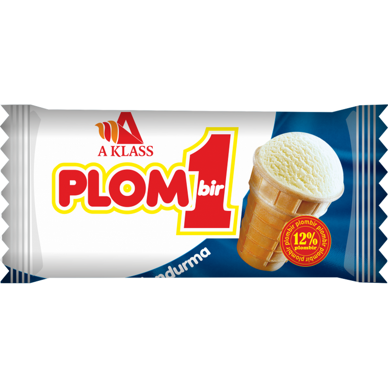 DONDURMA A KLASS 70GR PLOMBIR VANILLI