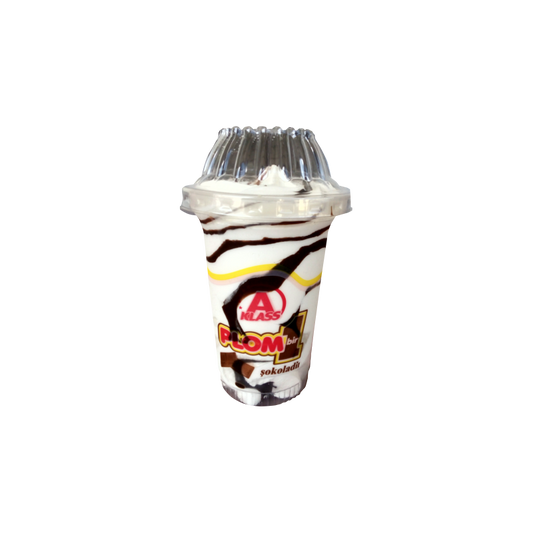 DONDURMA A KLASS 90GR PLOMBIR SHOK.ST.