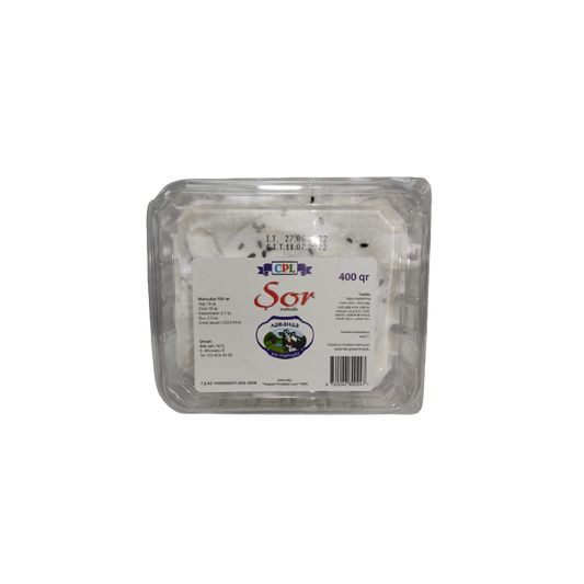 SHOR CPL 400GR 18% PL.