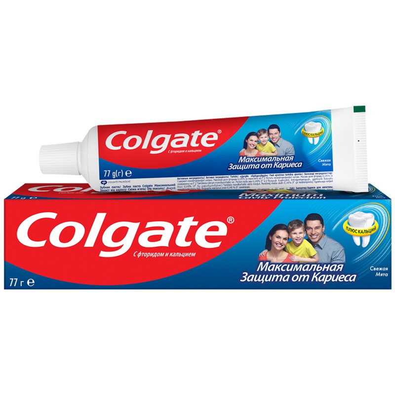 COLGATE DİŞ MCN 50 ML MAX CAVİTY FRESH