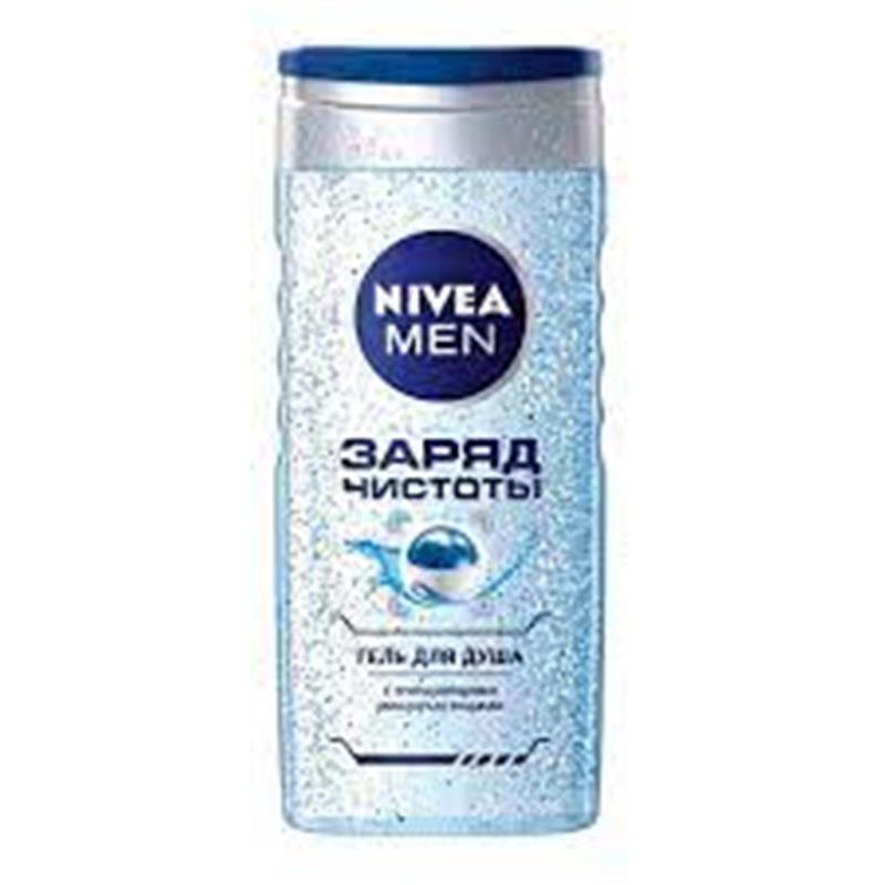 NIVEA DUS GELI 250 ML TEMIZLIK ENERJISI