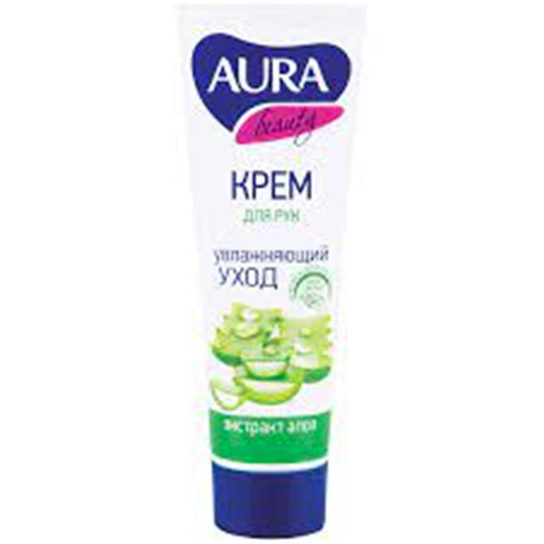 AURA EL KREMI ALOE EKSTRAKTI 75ML*24