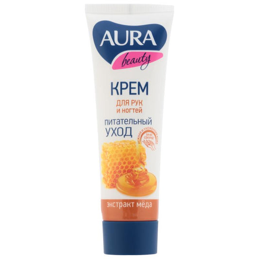AURA EL KREMI BAL EKSTRAKTI 75ML*24