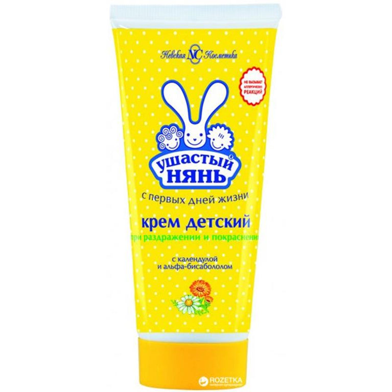 UŞASTIY NYAN UŞAQ KREMİ 100 ML SOYUĞA QA