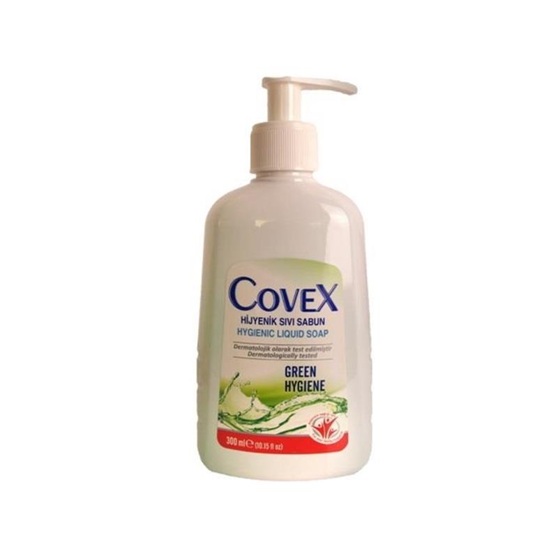 DALAN COVEX S/SABUN 300 ML NAT.GİGİYENA