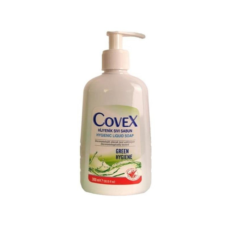 DALAN COVEX S/SABUN 300 ML NAT.GİGİYENA