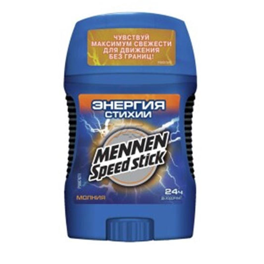 MENNEN S.S 60GR MOLNIYA