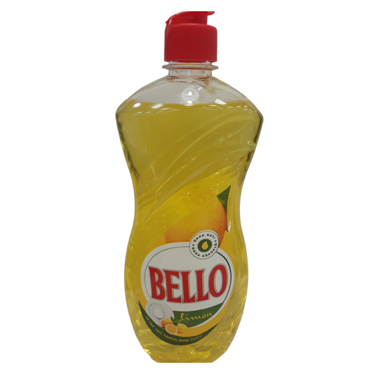 BELLO ŞƏFFAF QABYUYAN MAYE 750 ML LAYM