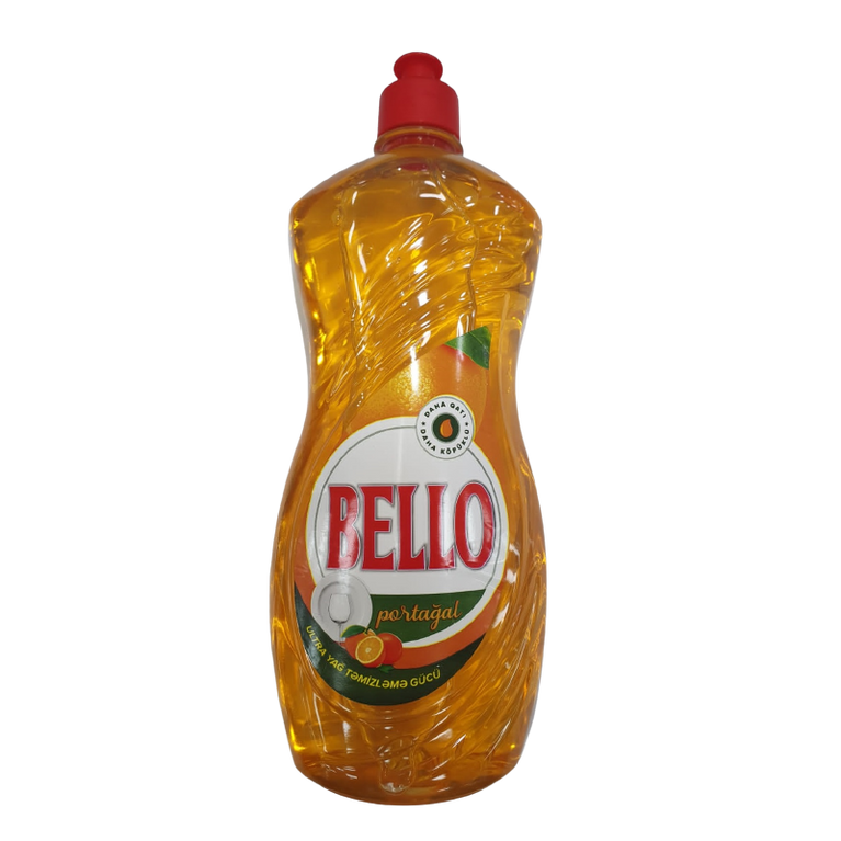 BELLO ŞƏFFAF QABYUYAN MAYE 750 ML PORTAĞ