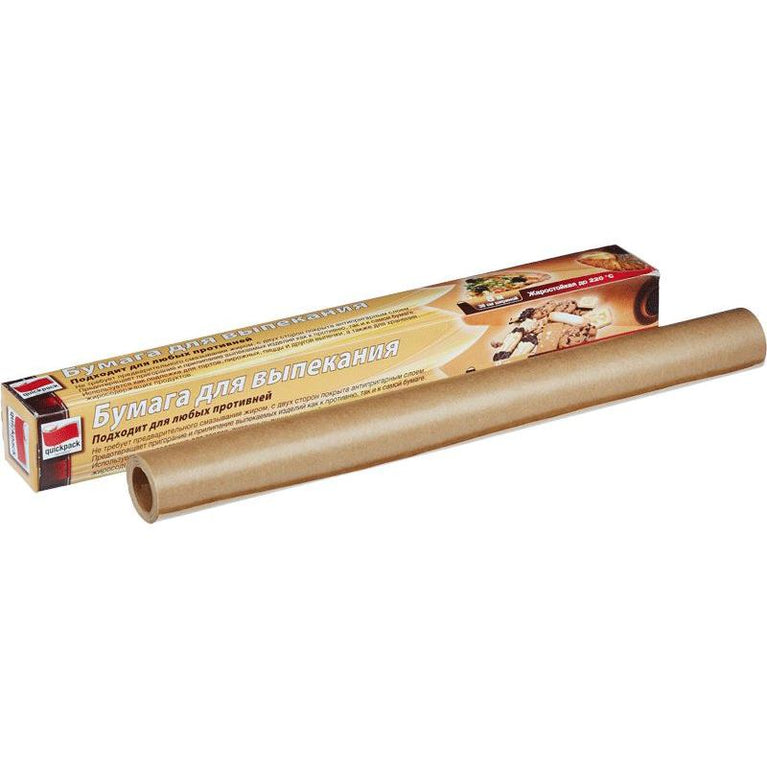 QUİCKPACK BİŞİRMƏ KAĞIZI 8MX38SM