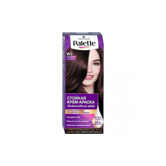 PALETTE SAÇ BOYASI CR CLR 110 ML W2