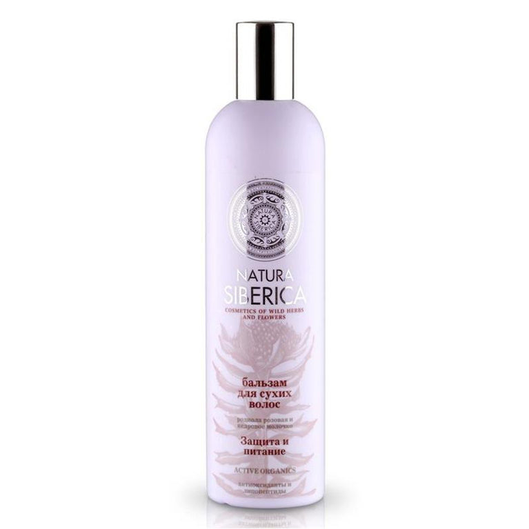 BALZAM SIBERICA 400ML ZASHITA I PITANIYA