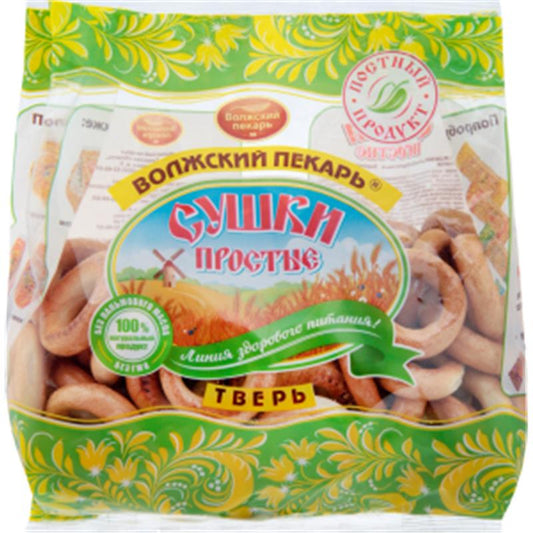 SUSHKI MALYUTKA ASSORTI 300 GR