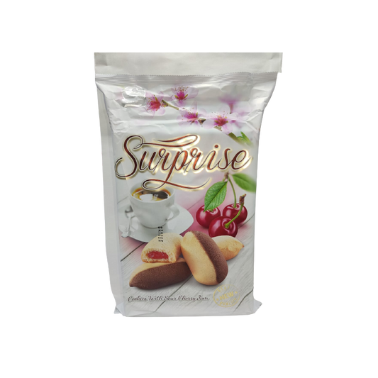 BEHRE SURPRIZ MEYVELI PECENYE 500 GR