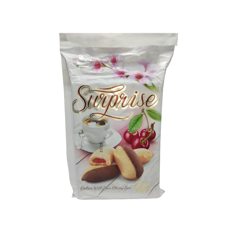 BEHRE SURPRIZ MEYVELI PECENYE 500 GR