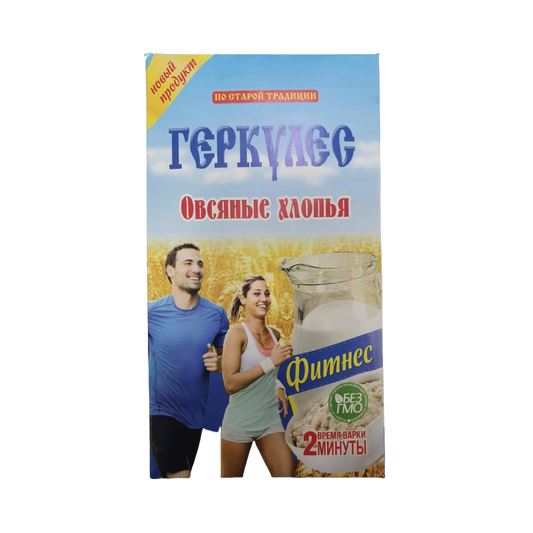 PO STARİY YULAF LOPASI 350 QR FİTNES